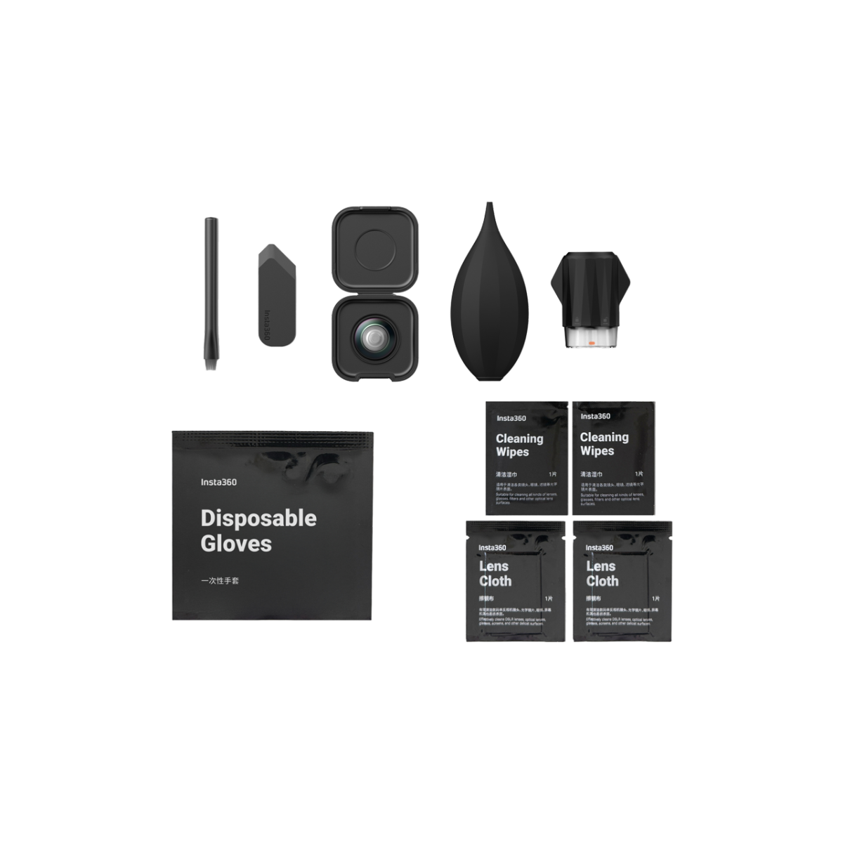 Insta360 X5 Replacement Lens Kit - Εικόνα 3