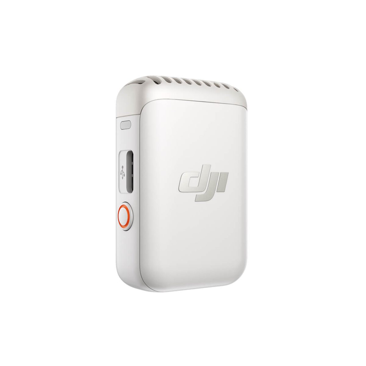DJI Mic 2 Transmitter (Pearl White) - Εικόνα 3