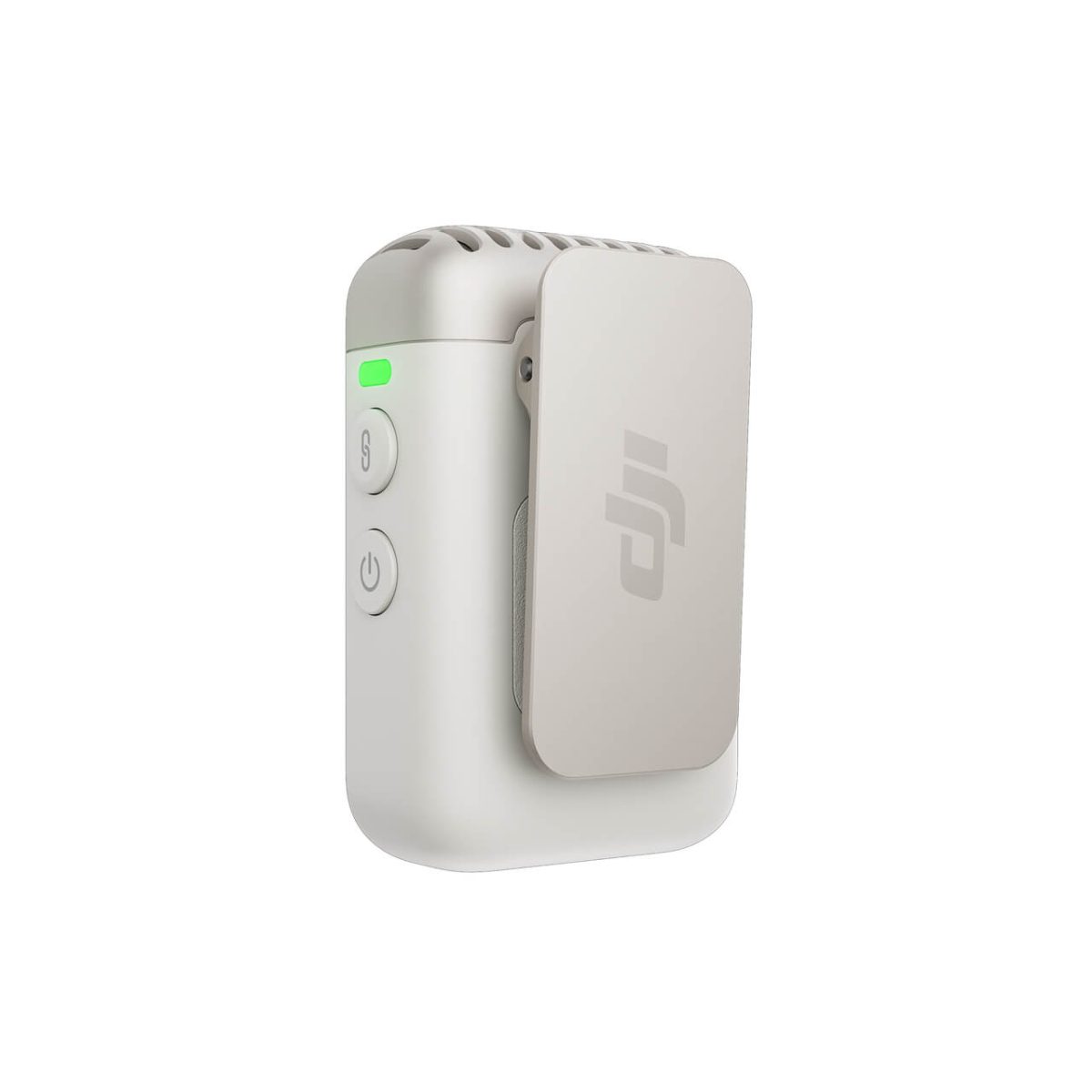 DJI Mic 2 Transmitter (Pearl White) - Εικόνα 4