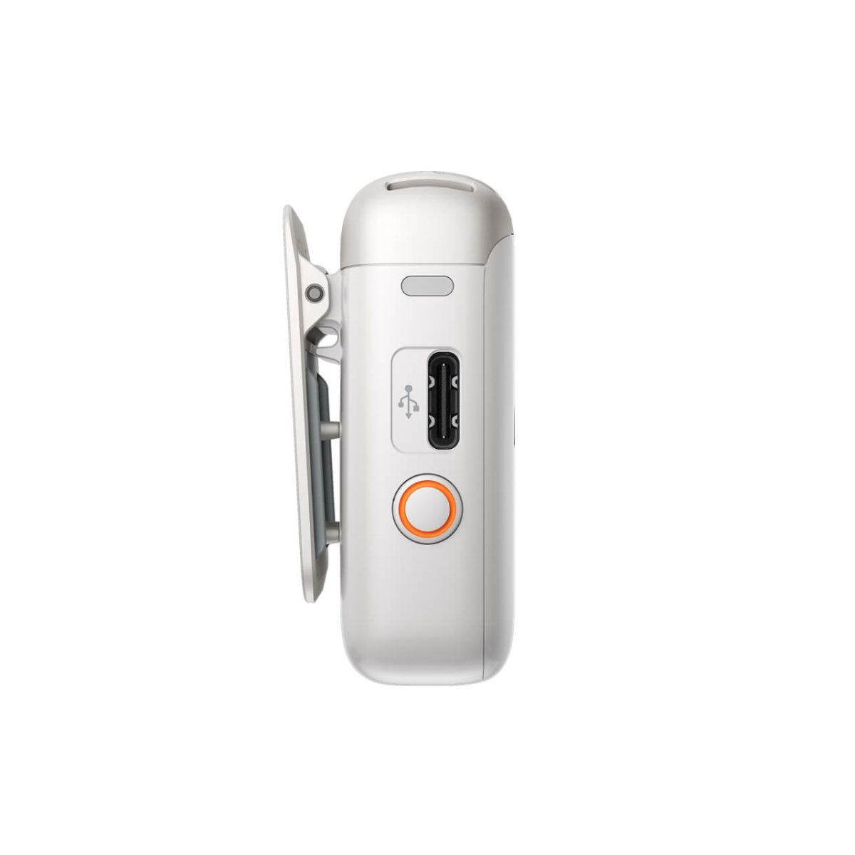 DJI Mic 2 Transmitter (Pearl White) - Εικόνα 5