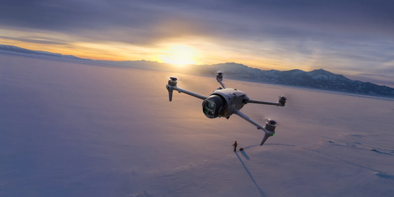 Mavic 4 pro fly more combo 512gb