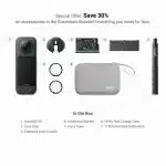 Insta360 X5 Essentials Bundle