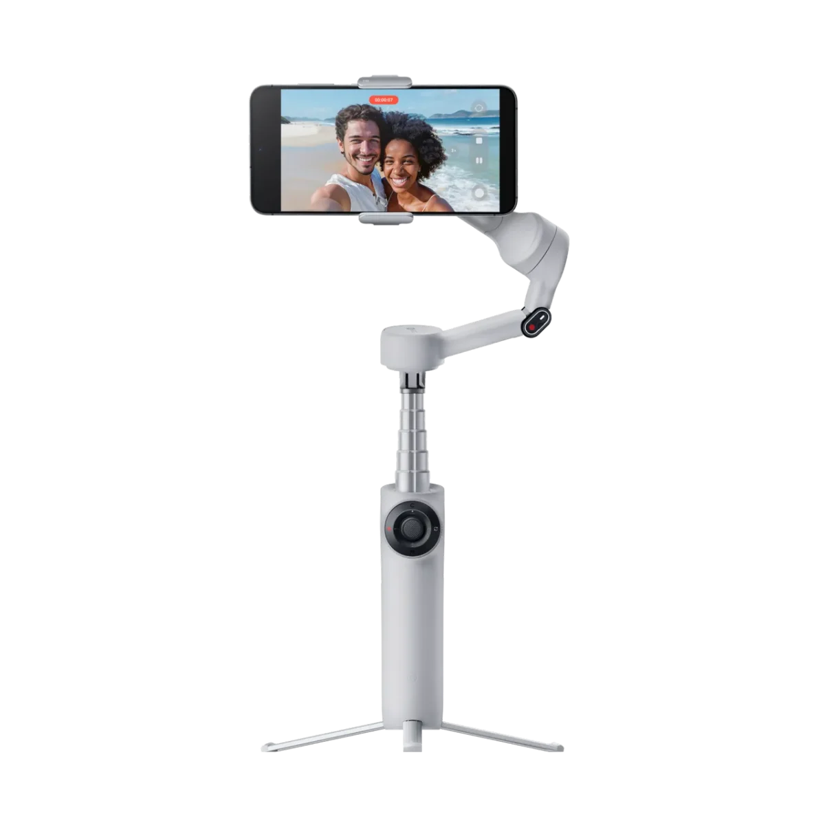 Insta360 Flow 2 Standard Bundle Gray - Image 1