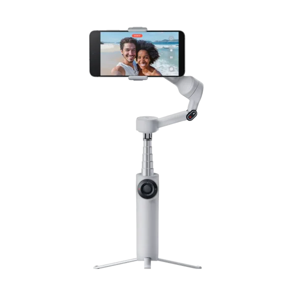 Insta360 Flow 2 Standard Bundle Gray