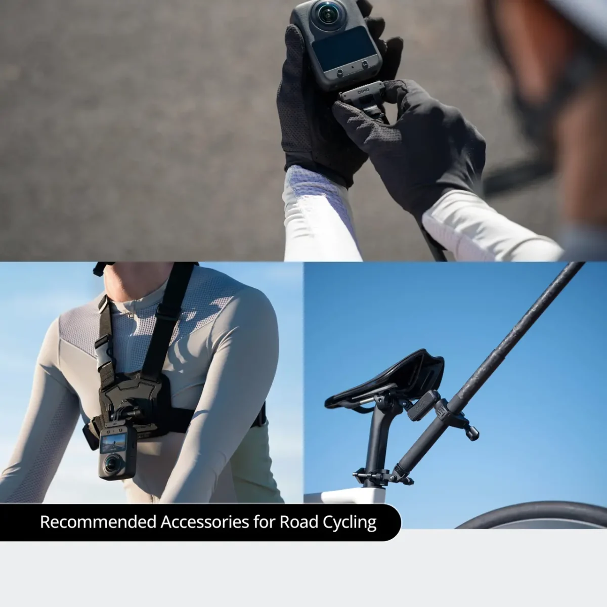 DJI Osmo 360 Standard Combo - Εικόνα 10