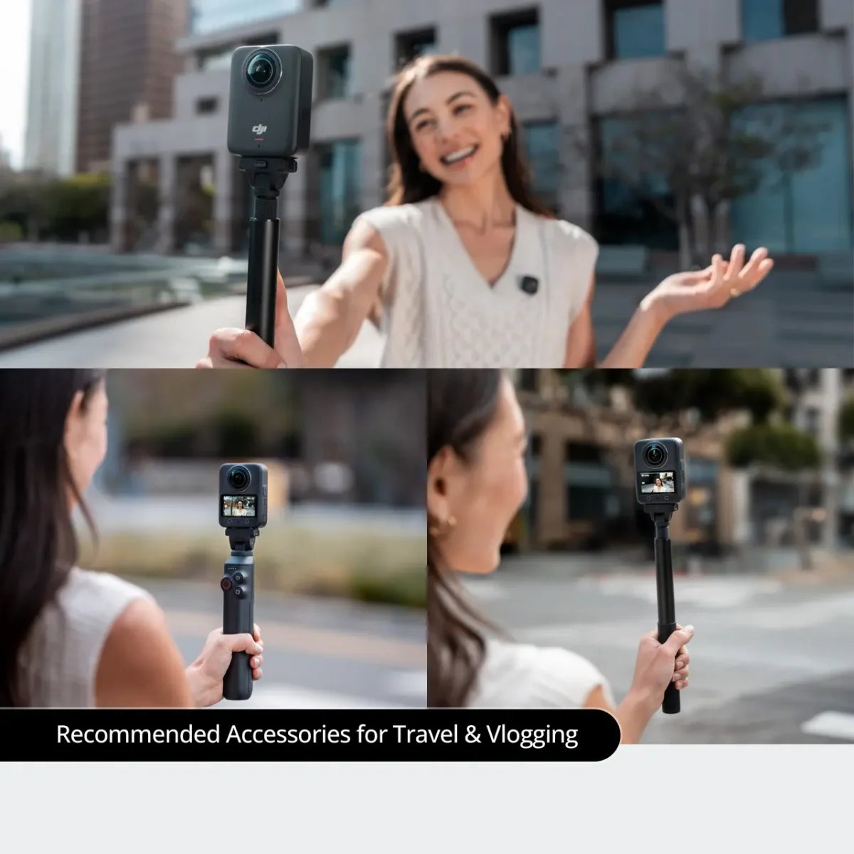 DJI Osmo 360 Standard Combo - Εικόνα 11