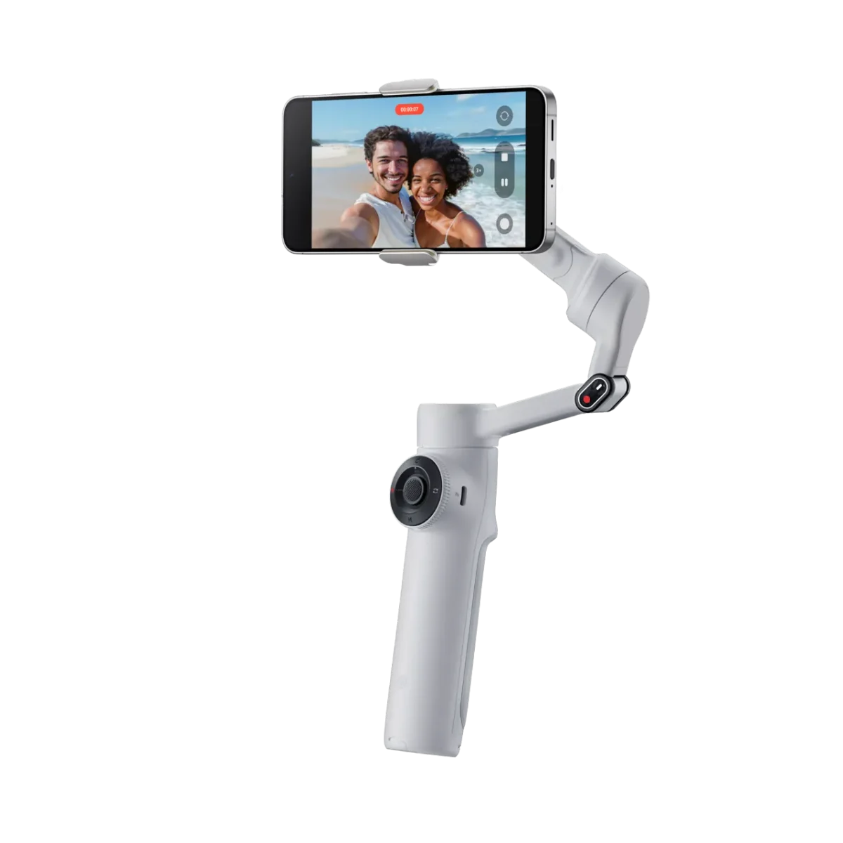 Insta360 Flow 2 Standard Bundle Gray - Image 12