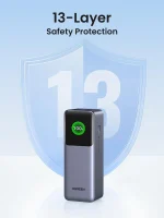 UGreen 25000mAh 200W Fast Charging Power Bank - Εικόνα 6