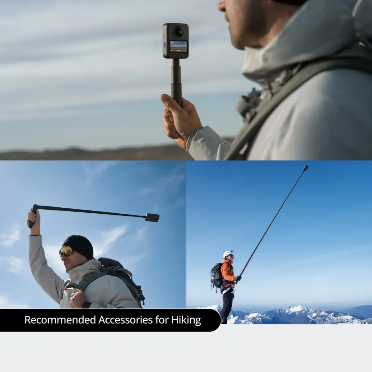 DJI Osmo 360 Standard Combo - Εικόνα 13