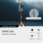 DJI Osmo 360 Adventure Combo - Εικόνα 2
