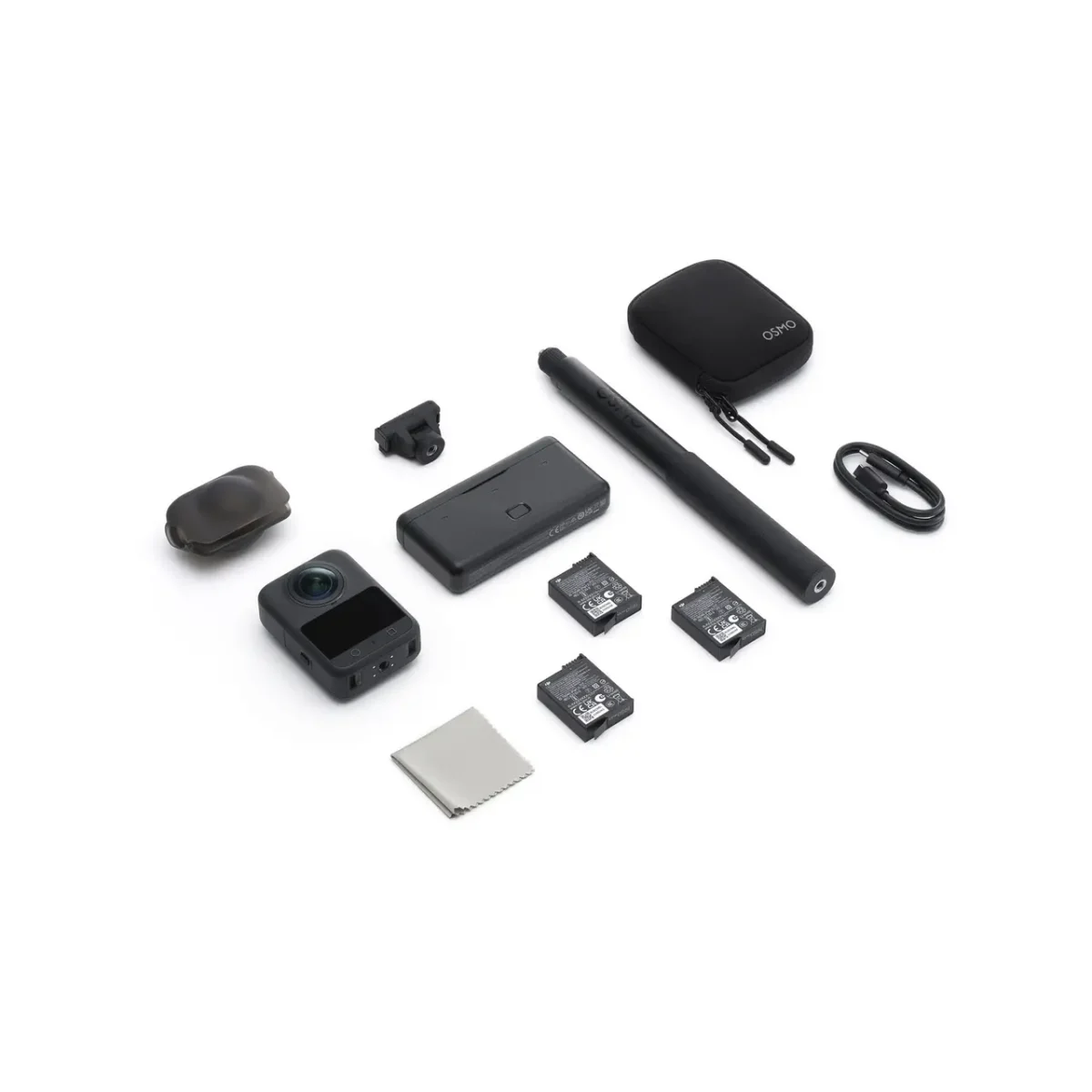 DJI Osmo 360 Adventure Combo - Εικόνα 8