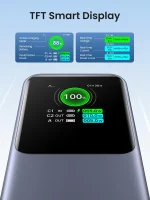 UGreen 20000mAh 130W Fast Charging Power Bank - Εικόνα 4