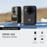 DJI Osmo 360 Standard Combo - Εικόνα 2