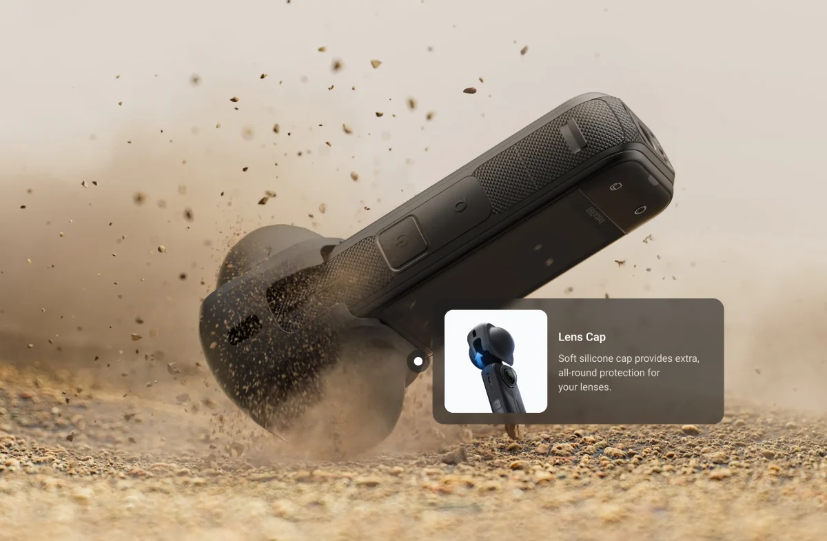 Insta360 X5 Essentials Bundle - Image 2