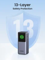 UGreen 20000mAh 130W Fast Charging Power Bank - Εικόνα 7