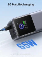 UGreen 20000mAh 130W Fast Charging Power Bank - Εικόνα 8
