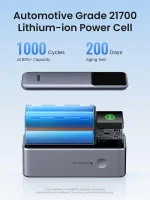 UGreen 20000mAh 130W Fast Charging Power Bank - Εικόνα 9