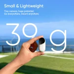 Insta360 GO 3S Standard Edition Arctic White (128GB) - Image 3