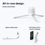 Insta360 Flow 2 Standard Bundle Gray - Image 3