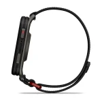 Garmin Venu X1 Black with Slate Titanium Caseback and Black ComfortFit Nylon Band - Image 6