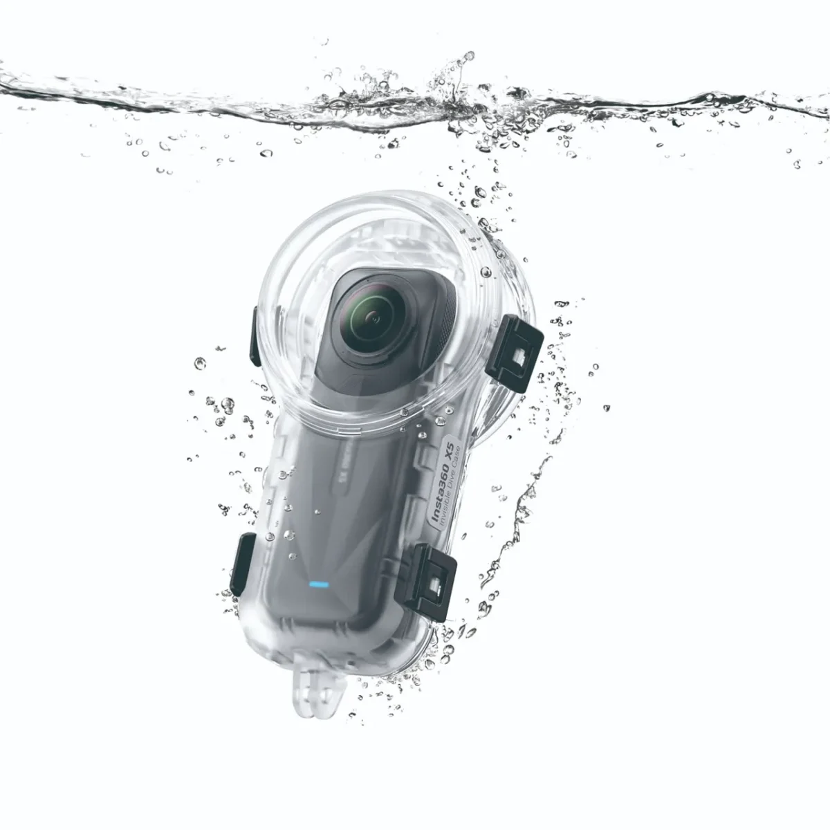 Insta360 X5 Invisible Dive Case - Εικόνα 1