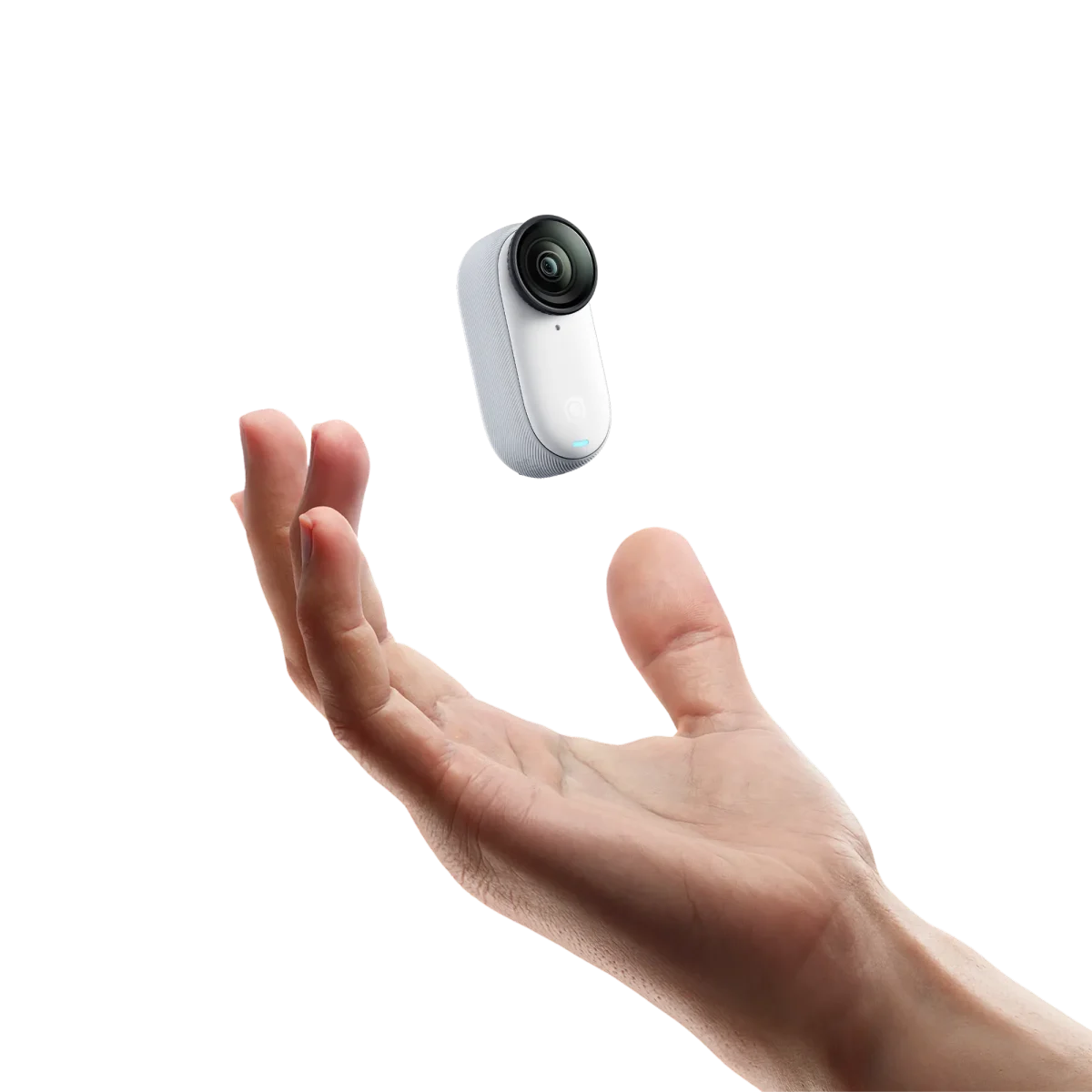 Insta360 GO 3S Standard Edition Arctic White (128GB) - Image 6
