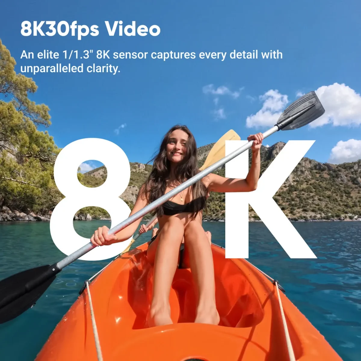 Insta360 Ace Pro 2 (Dual Battery Bundle) Action Camera - Image 6