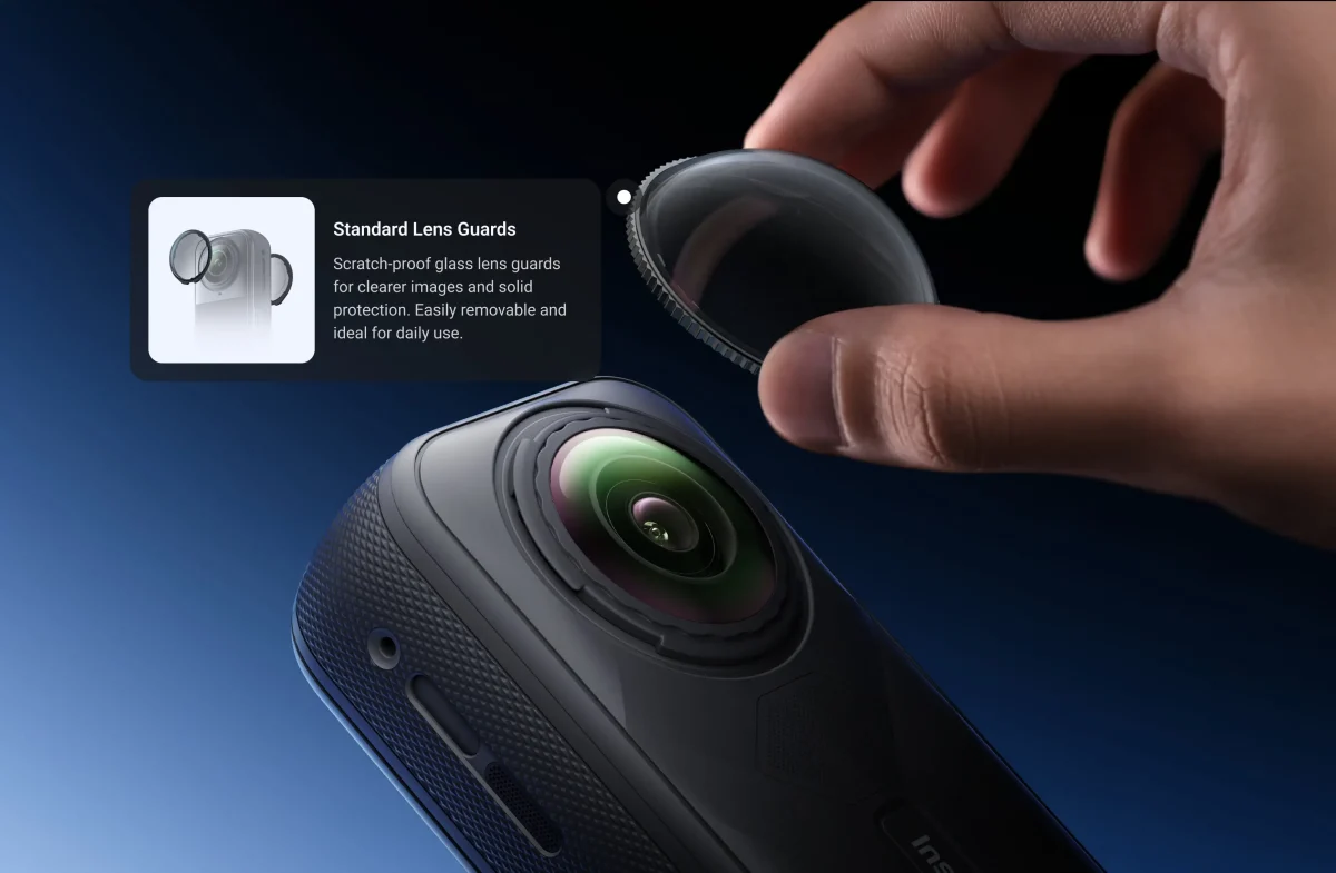 Insta360 X5 Essentials Bundle - Image 7