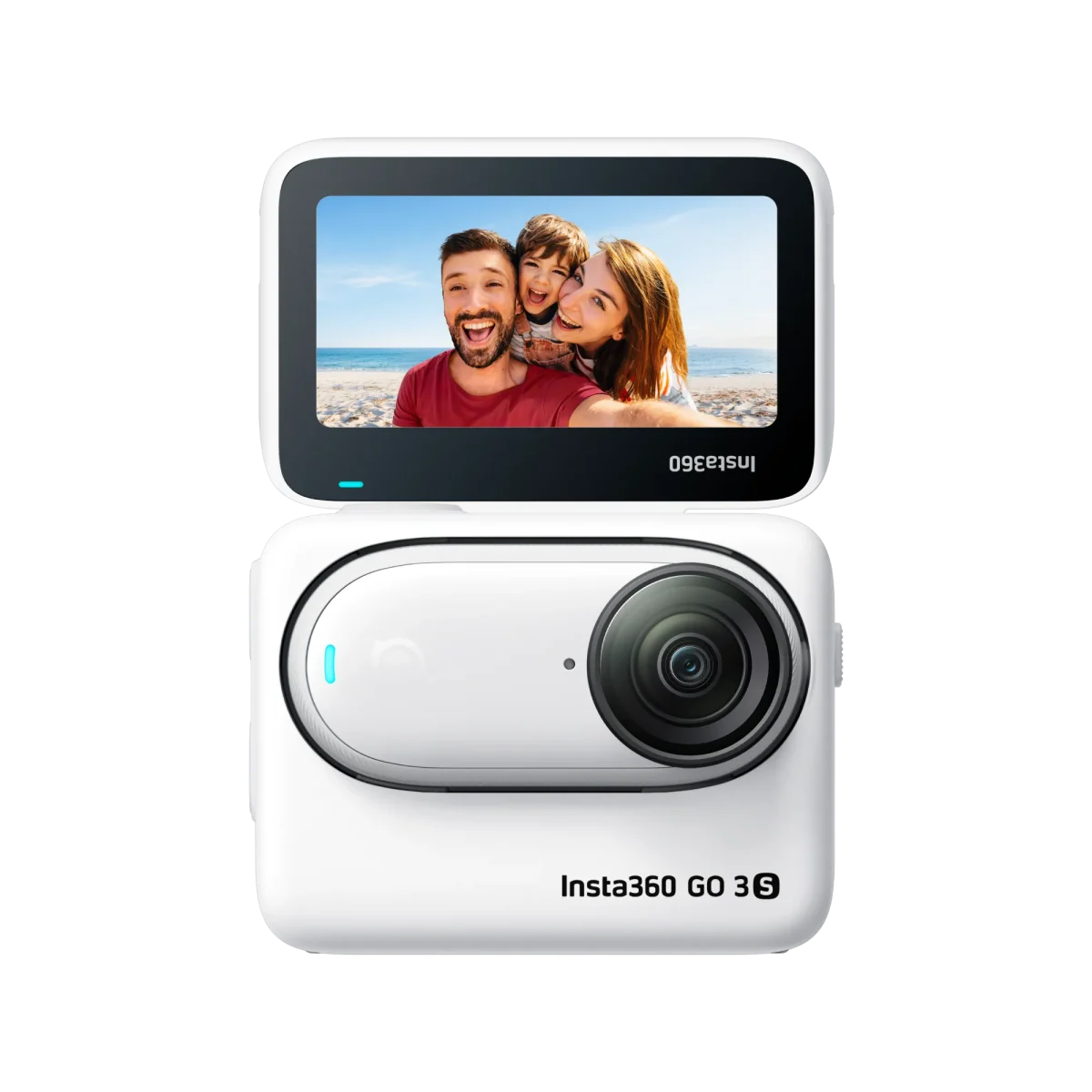 Insta360 GO 3S Standard Edition Arctic White (128GB) - Image 7