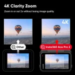 Insta360 Ace Pro 2 (Dual Battery Bundle) Action Camera - Image 7