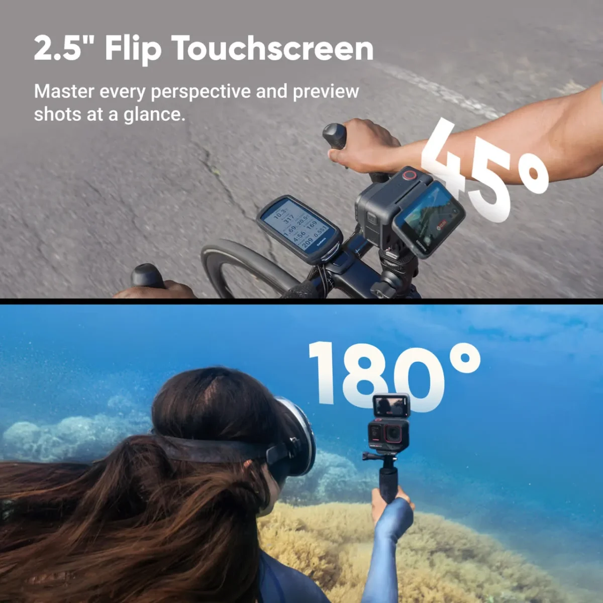 Insta360 Ace Pro 2 (Dual Battery Bundle) Action Camera - Image 8