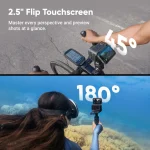 Insta360 Ace Pro 2 (Dual Battery Bundle) Action Camera - Image 8
