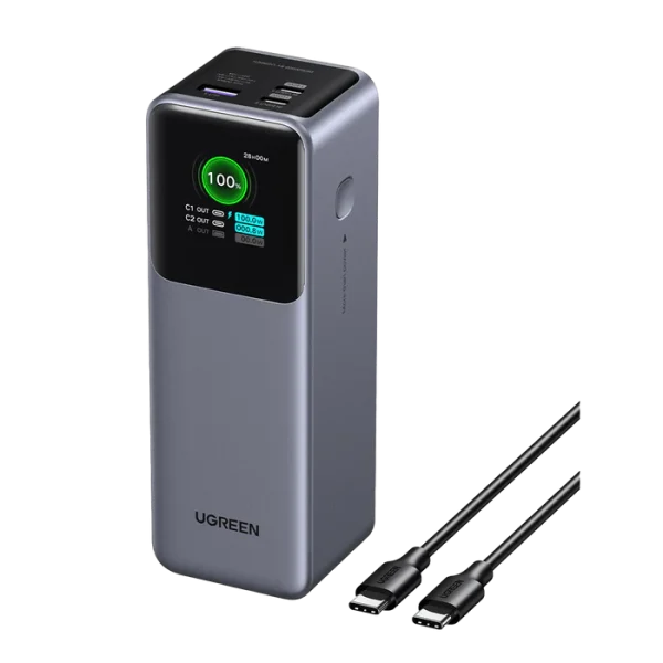 UGreen 25000mAh 200W Fast Charging Power Bank