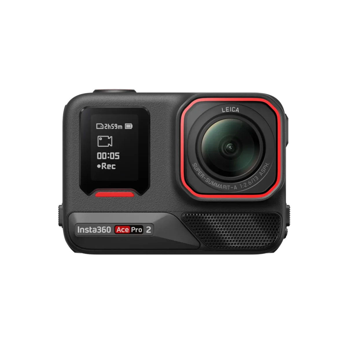 Insta360 Ace Pro 2 (Dual Battery Bundle) Action Camera - Image 9
