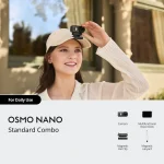 DJI Osmo NANO Standard Combo (128GB) - Image 7