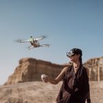 Antigravity A1 Infinity Bundle -8K 360 Invisible Drone-3x High-capacity Bat.,4 Propellers,Charge Hub - Εικόνα 6