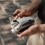 Antigravity A1 Infinity Bundle -8K 360 Invisible Drone-3x High-capacity Bat.,4 Propellers,Charge Hub - Εικόνα 5