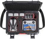 STARTRC Waterproof Hard Case Fir DJI Mini 5 Pro - Image 2