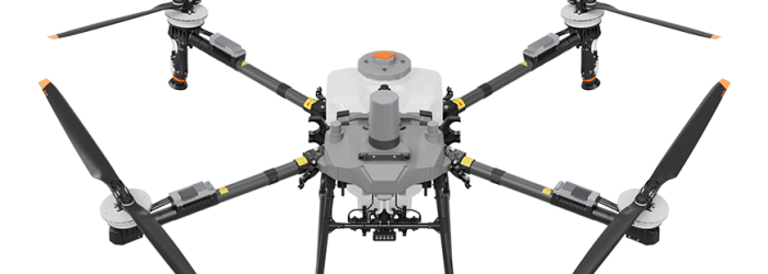 DJI Agras T70P agriculture drone for precision farming