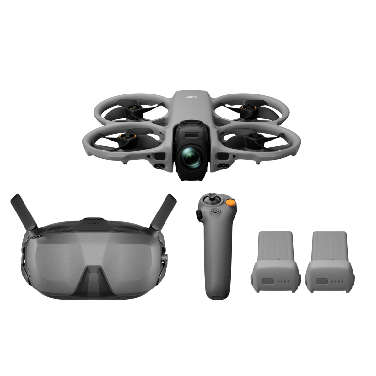 DJI Avata 360 Motion Fly More Combo (DJI Goggles N3) FPV drone kit
