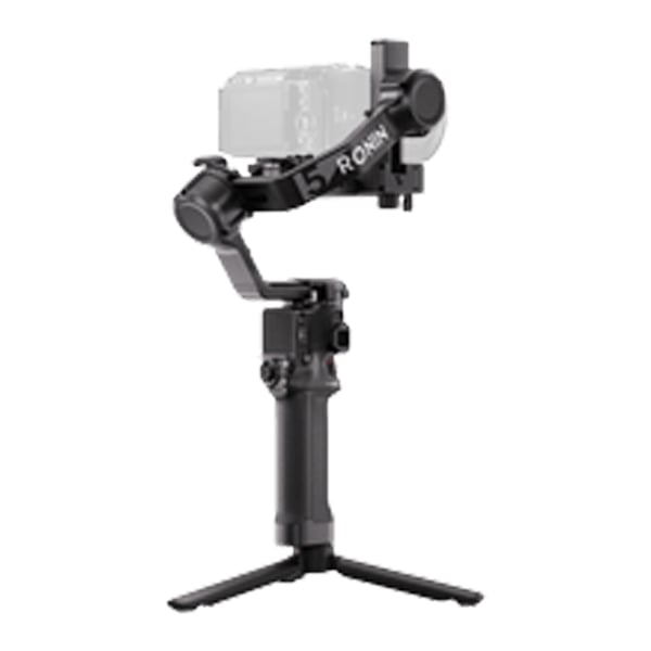 DJI RS 5 Combo επαγγελματικό gimbal 3 αξόνων για σταθερά κινηματογραφικά πλάνα