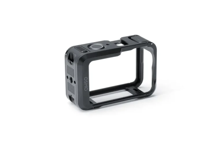 Osmo Action 6 Utility Frame genuine DJI accessory