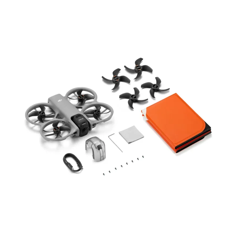 DJI Avata 360 Drone Only FPV Camera Drone