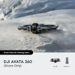 DJI Avata 360 (Drone Only) - Εικόνα 3