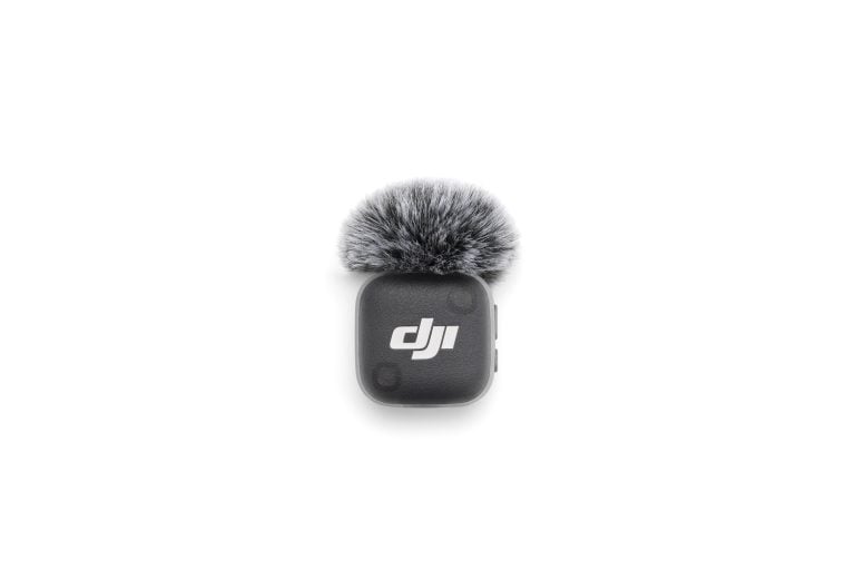 DJI Mic Mini 2 Transmitter wireless microphone unit