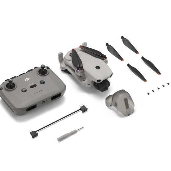 DJI Lito 1 mini drone lightweight design