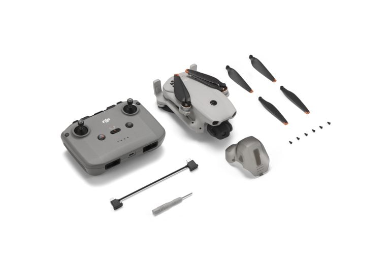 DJI Lito 1 mini drone lightweight design