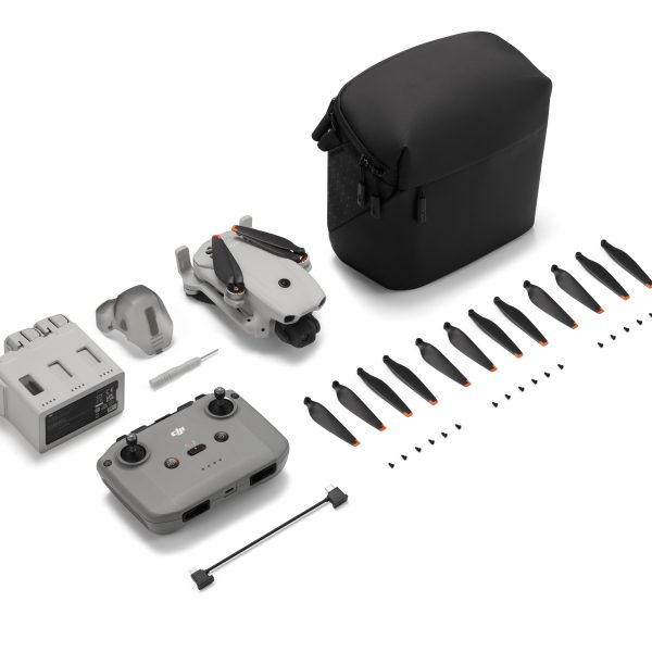 DJI Lito 1 Fly More Combo (DJI RC-N3) mini drone kit