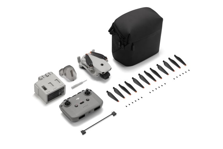 DJI Lito 1 Fly More Combo (DJI RC-N3) mini drone kit