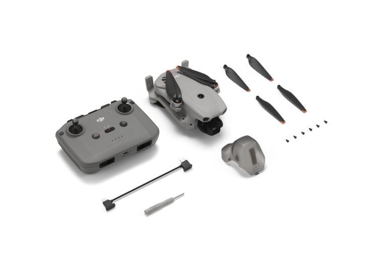 DJI Lito X1 mini drone compact design